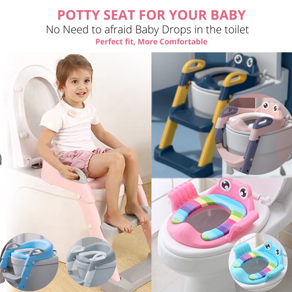 Potty on sale trainer shopee