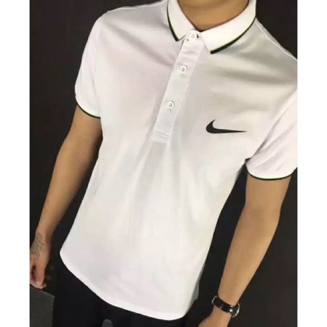 Nike polo clearance tops