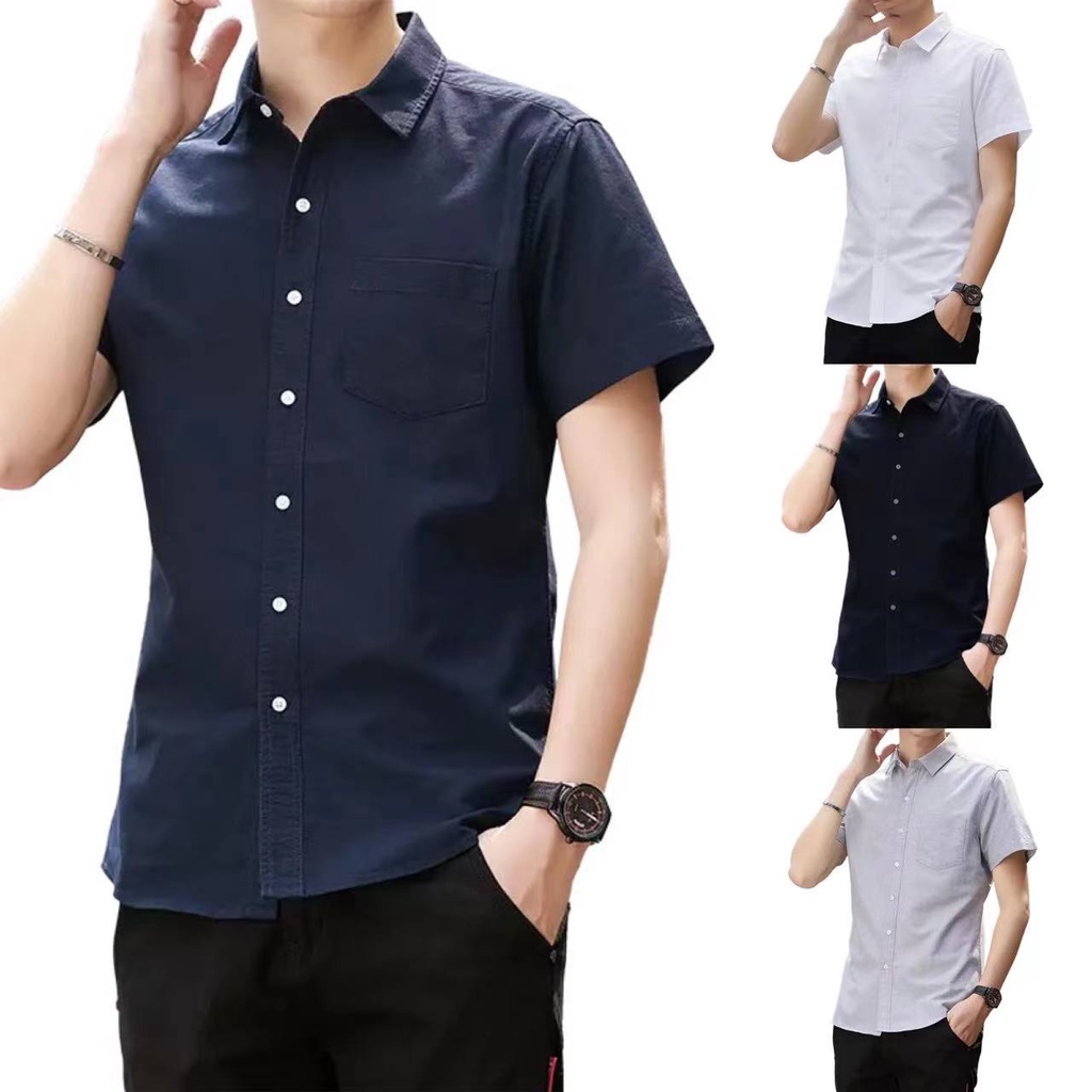 Short sleeve outlet polo for men