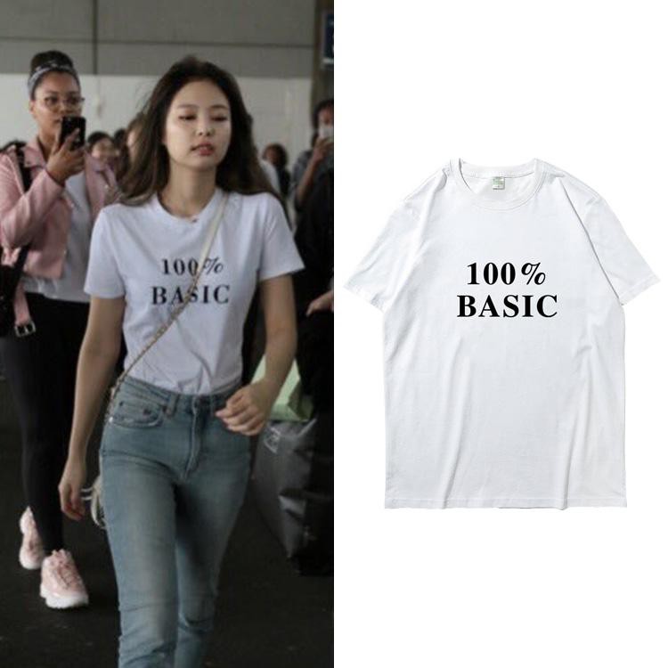 100 basic t shirt