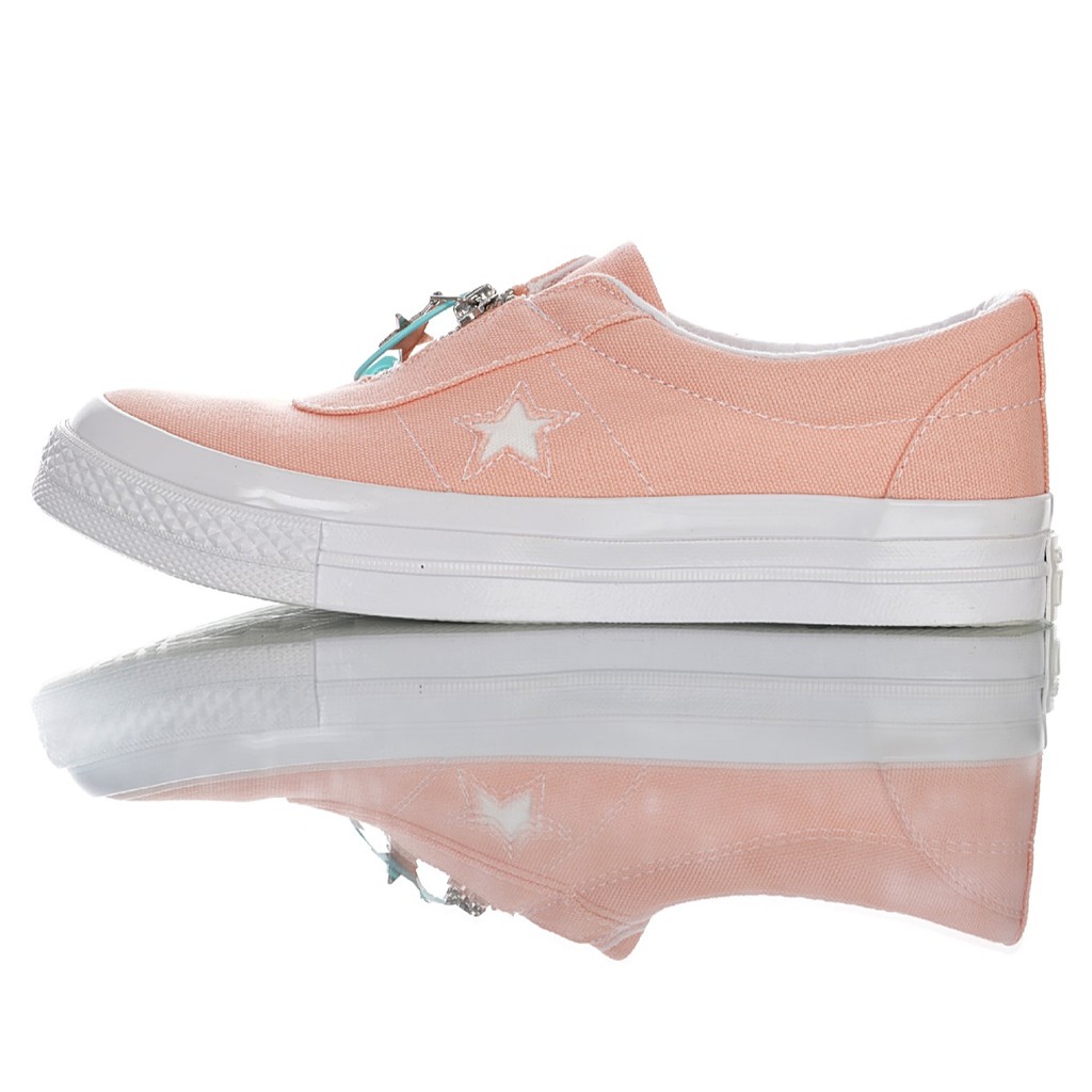 Converse one star deals sunbaked slip