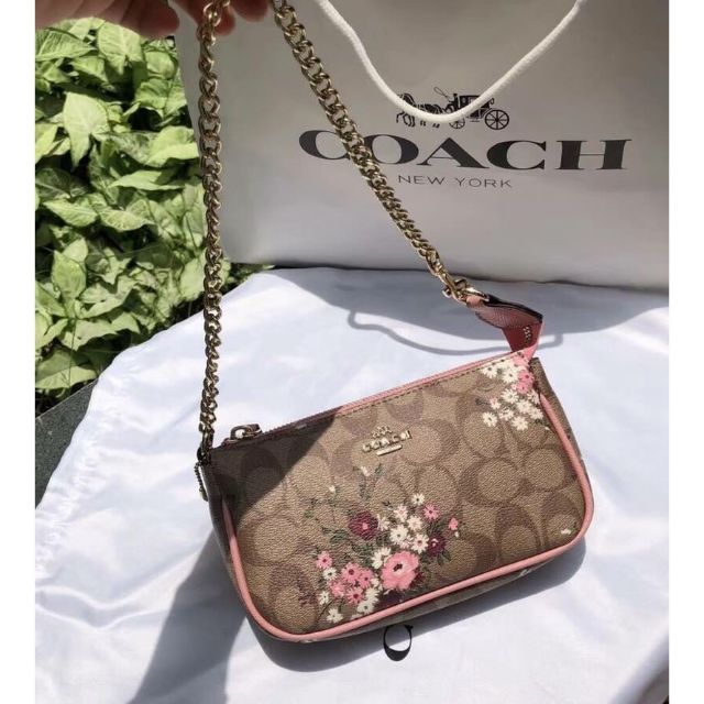 small coach bag