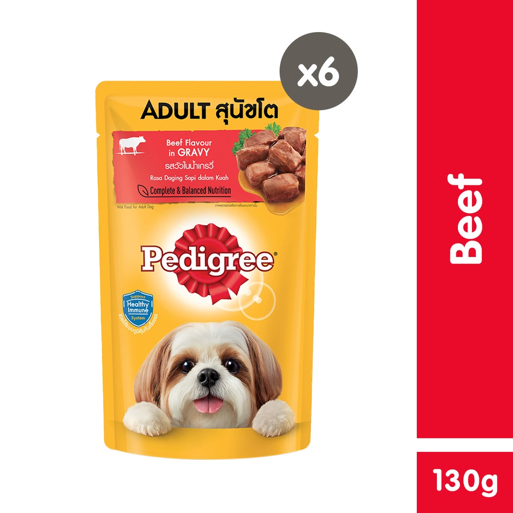 Dog hot sale food shopee