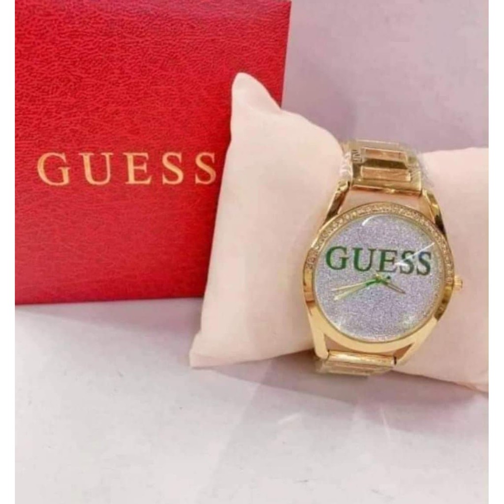 Lazada 2024 guess watch