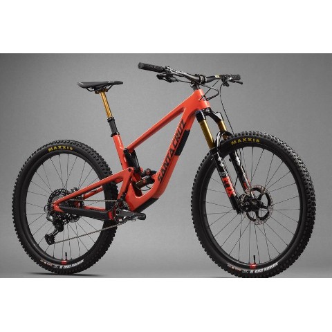 Santa cruz bike price hot sale peso