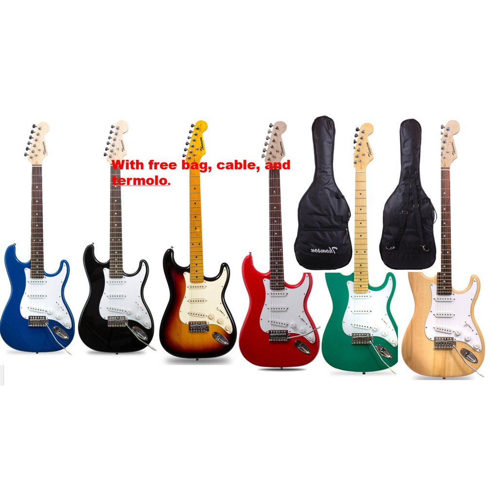 Thomson stratocaster shop