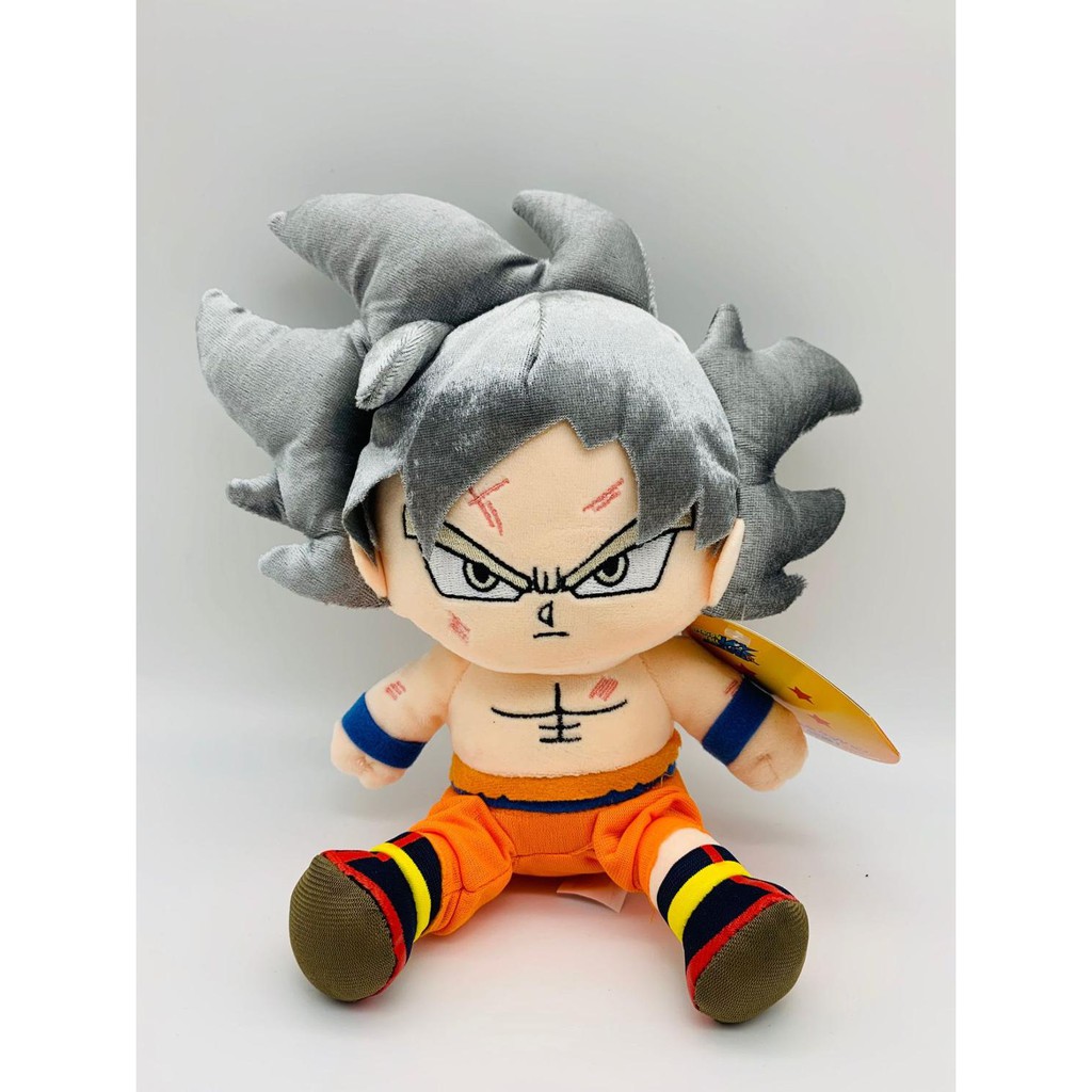 Dragon ball best sale stuffed toys