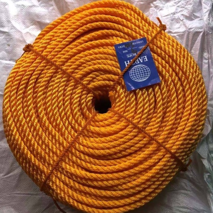 Nylon Rope no.12 6mm 200meters per roll good for chicken/pig and ties