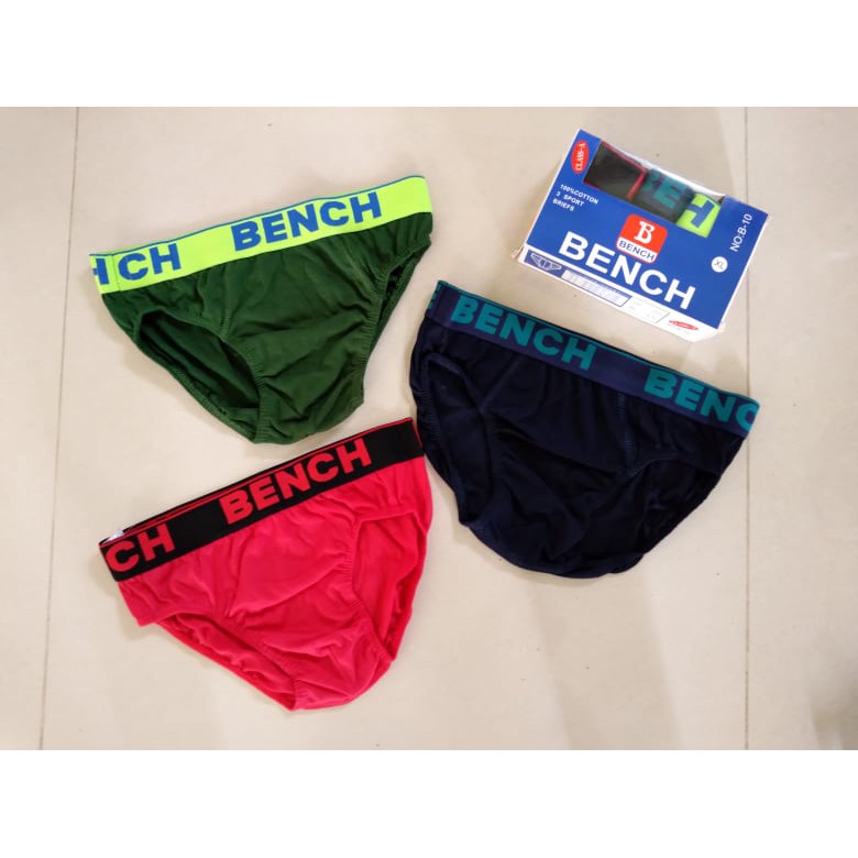 Bench Brief Underwear