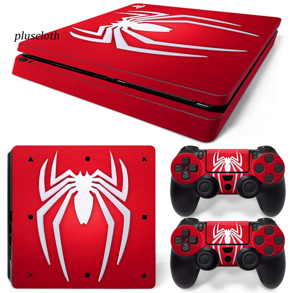 Spider man ps4 best sale slim