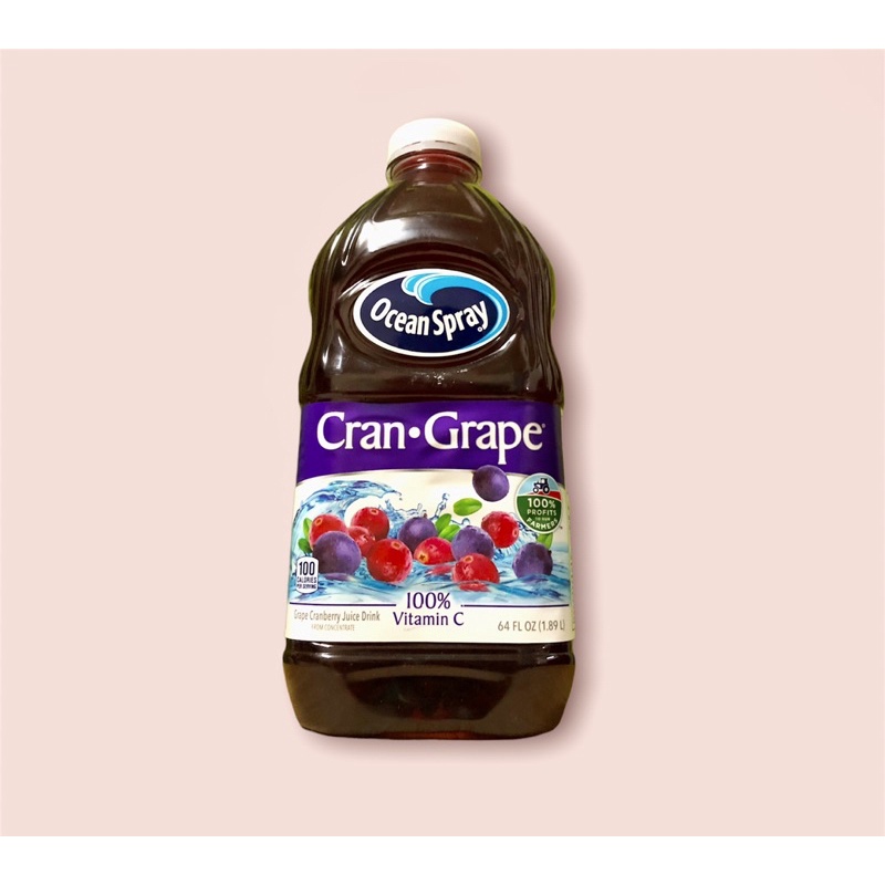 Is cran grape 2025 juice good for you