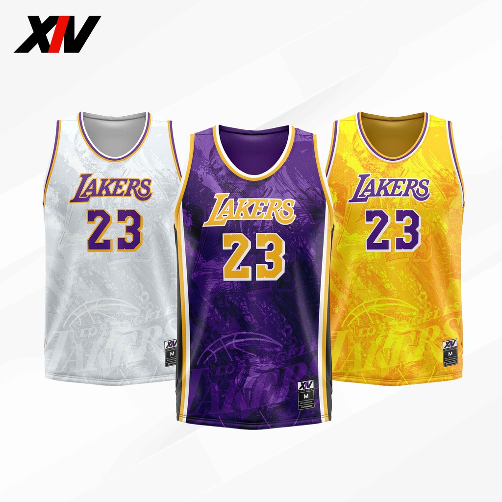 Lakers jersey hot sale design 2019