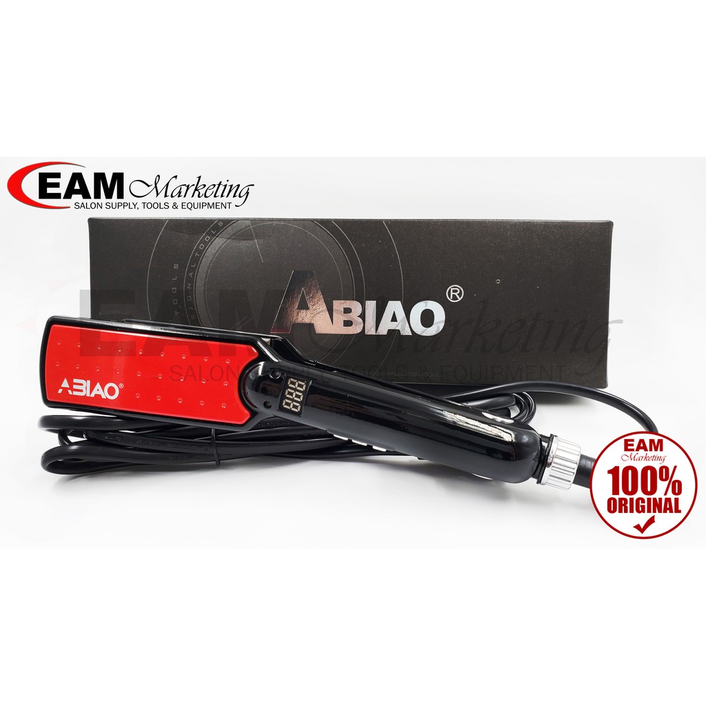 Abiao hair 2025 iron price