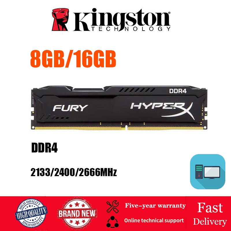 Hyperx fury 2133 ddr4 hot sale