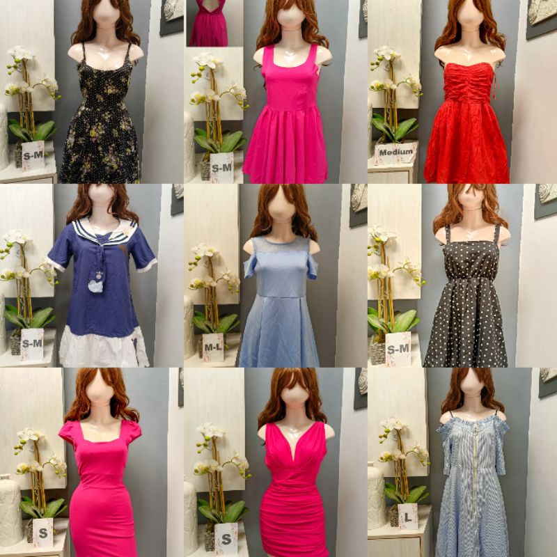 Shopee sales dress sale