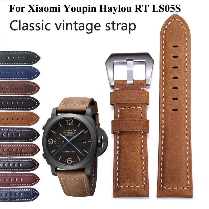 For Xiaomi Youpin Haylou RT LS05S Watch Color Mi Bro Air Haylou