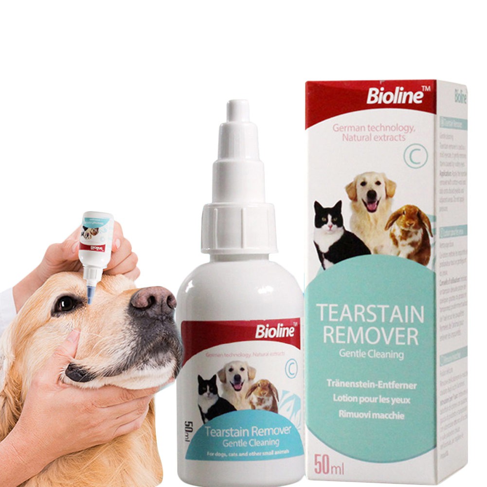 Pets go to tears dog eye drops itching anti inflammatory tears cats eye drops Shopee Philippines