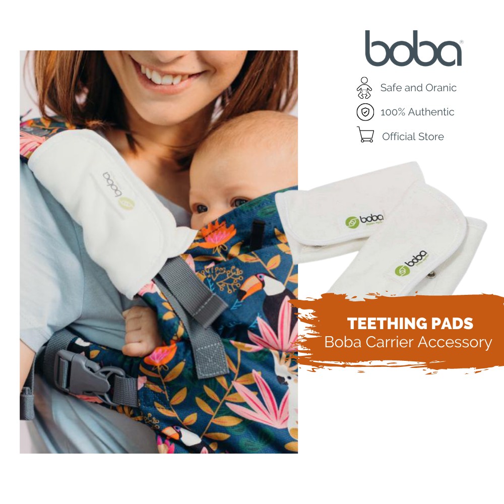 Boba hotsell teething pads