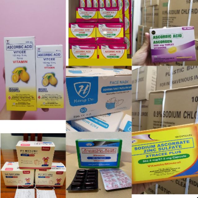 J&S PHARMACY, Online Shop Shopee Philippines