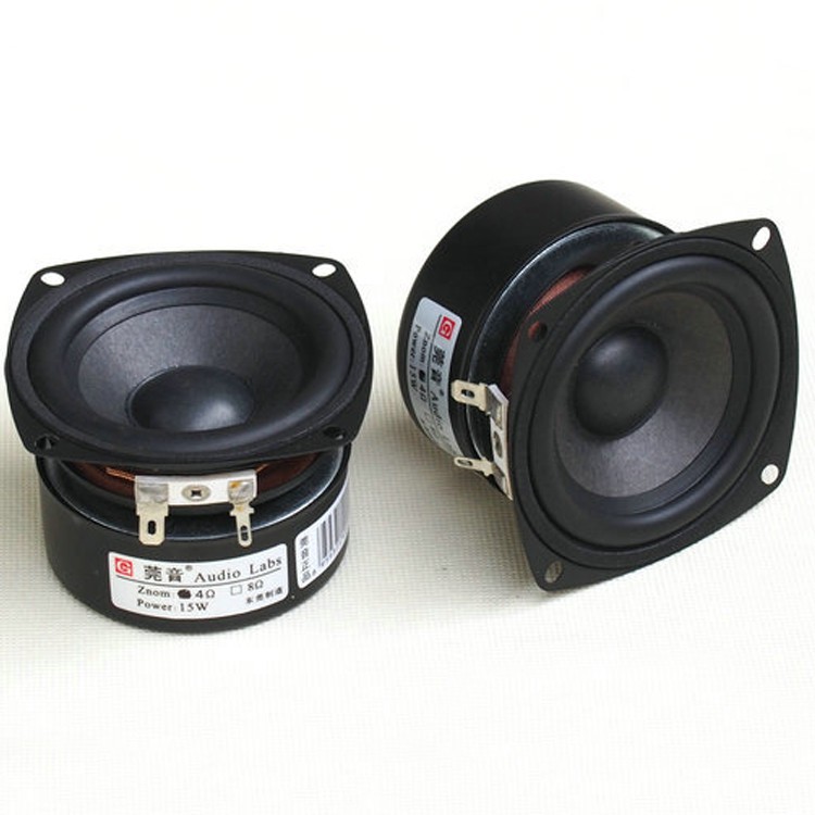 Speaker full range 3 2024 inch