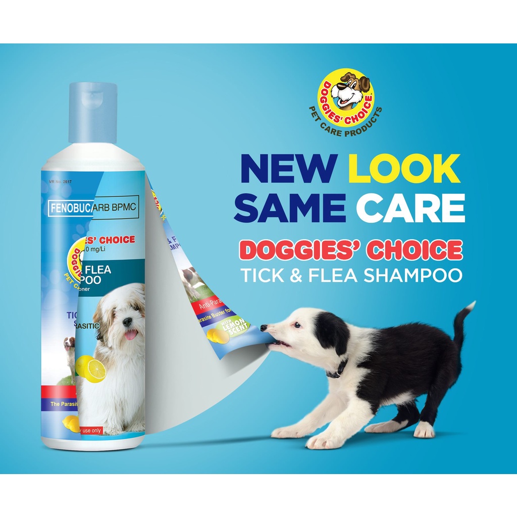 Doggies hotsell choice shampoo