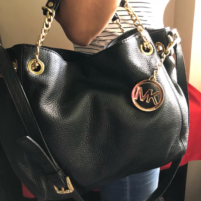 Michael kors 2025 two way bag