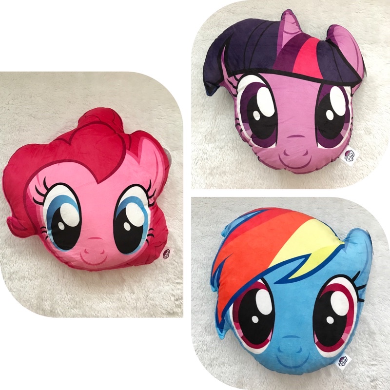 Pinkie pie outlet pillow