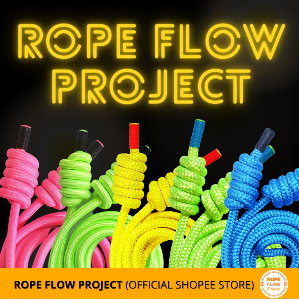 Rope Flow Project, Online Shop