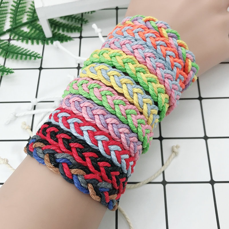 Korean Friend Bracelets, Bracelet Fashion Korean