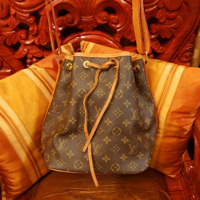 Bucket deals bag lv