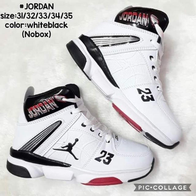 Air jordan outlet basketball shoes kids