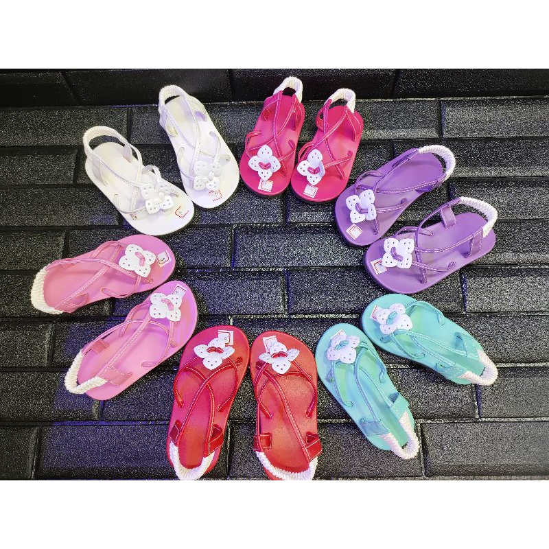 Infant size hot sale 7 sandals