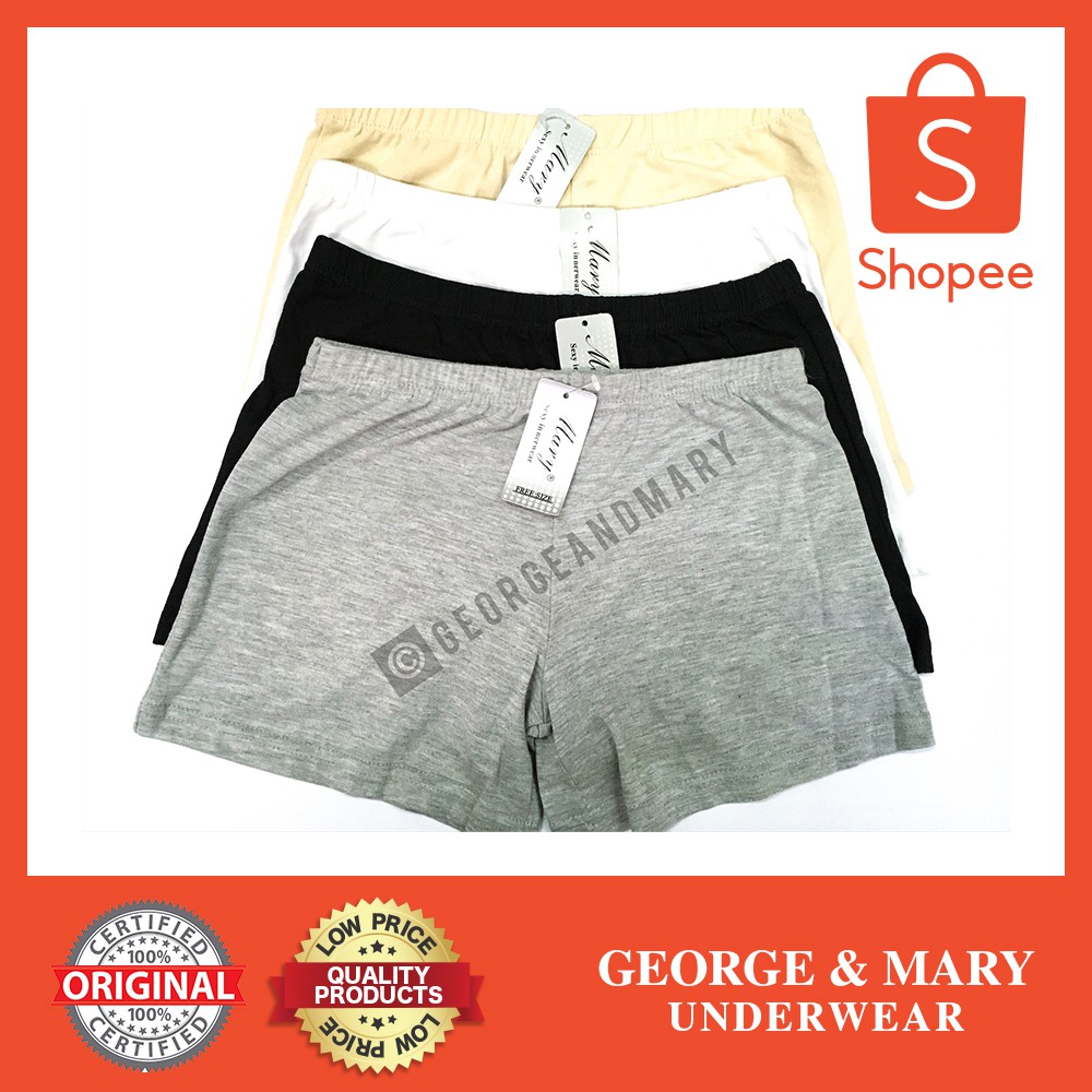 George & Mary Underwear, Online Shop