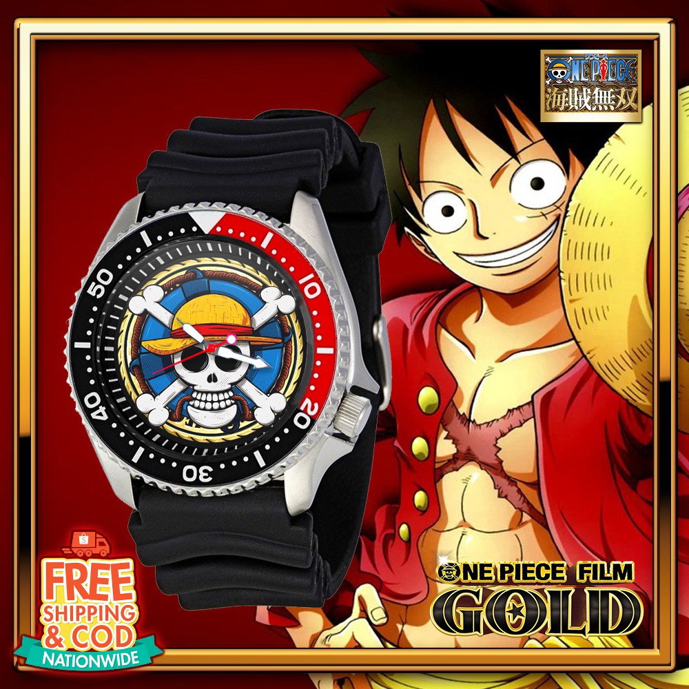 Watch one piece hot sale gold free