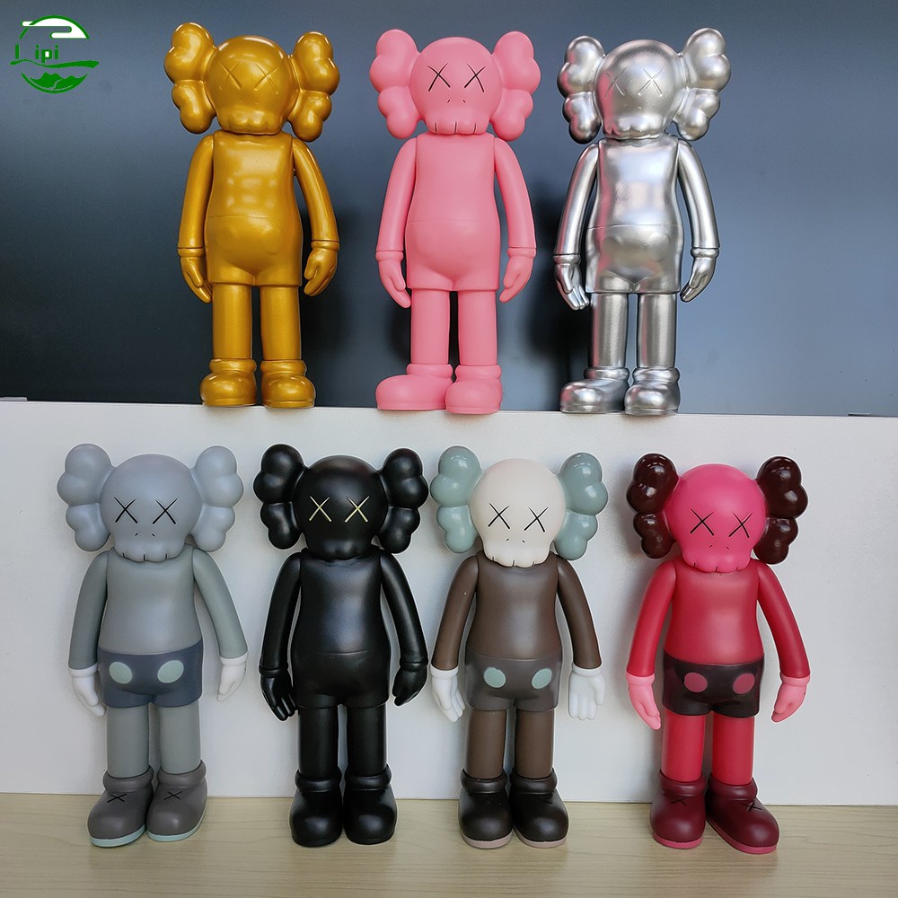 4pcs Pvc Kaws Figurine, Anime Mini Figure Set, Statue Collection ModèLe  PoupéEs, DéCorations De GâTeau D'Anniversaire Pour Enfants, Compagnon  ModèLe Art Toys Action Figurines Collection Model Toys : : Jeux et  Jouets