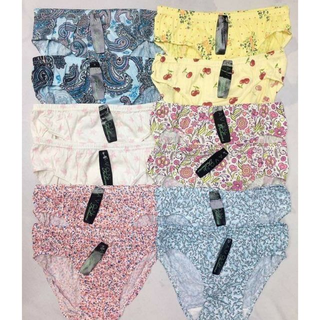 Avon Panty Printed ( Assorted design)