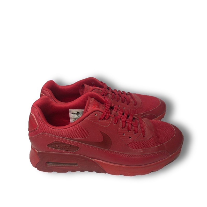 Nike Air Max 90 Triple Red