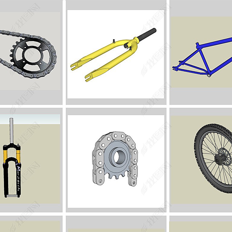 Mango bicycle accessories, Online Shop Shopee Philippines