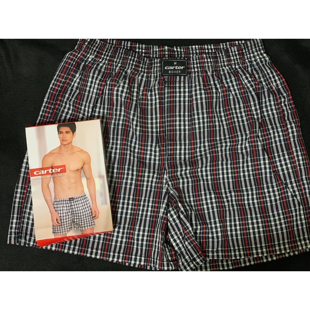 Carter best sale boxer shorts