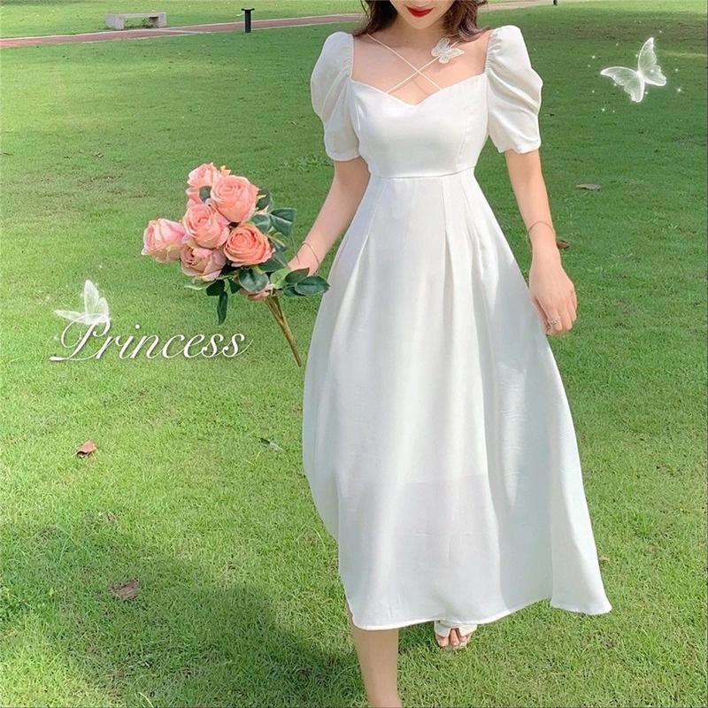 Elegant White Dresses, Fashion Elegant White Dresses