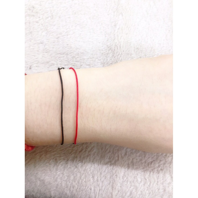 Redline deals string bracelet