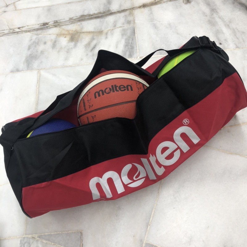 Molten basketball outlet bag