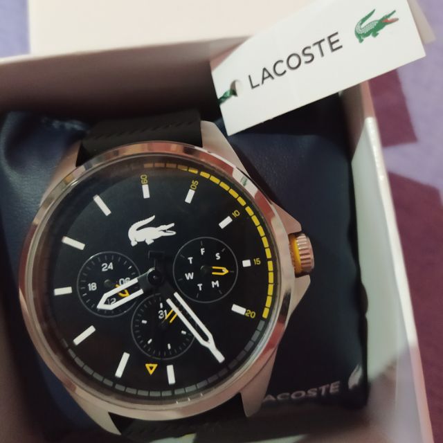 Lacoste 2025 watch original