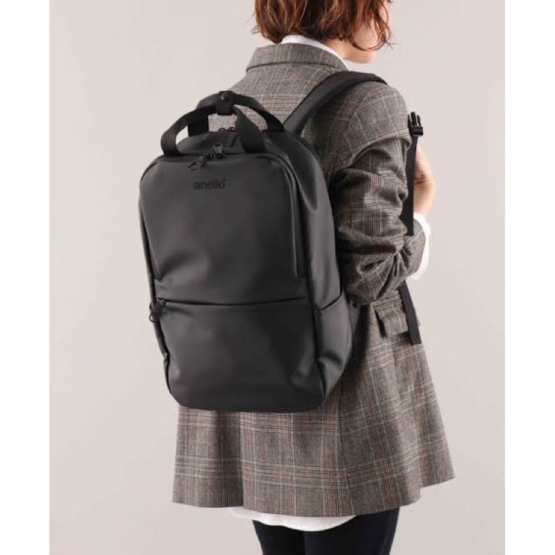 Anello ness business on sale backpack