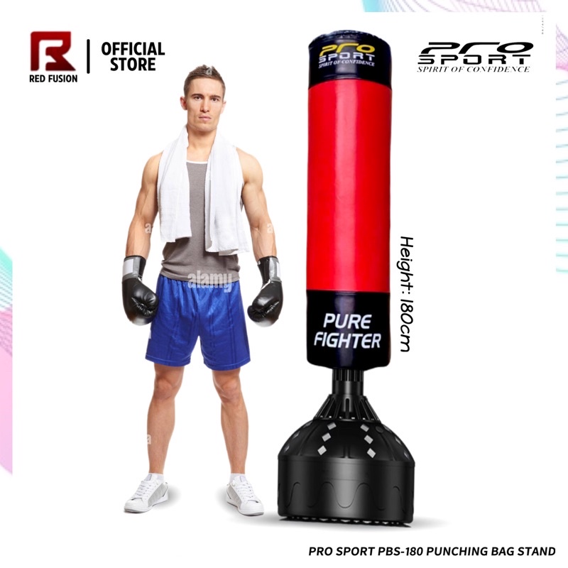 Punching cheap bag shopee