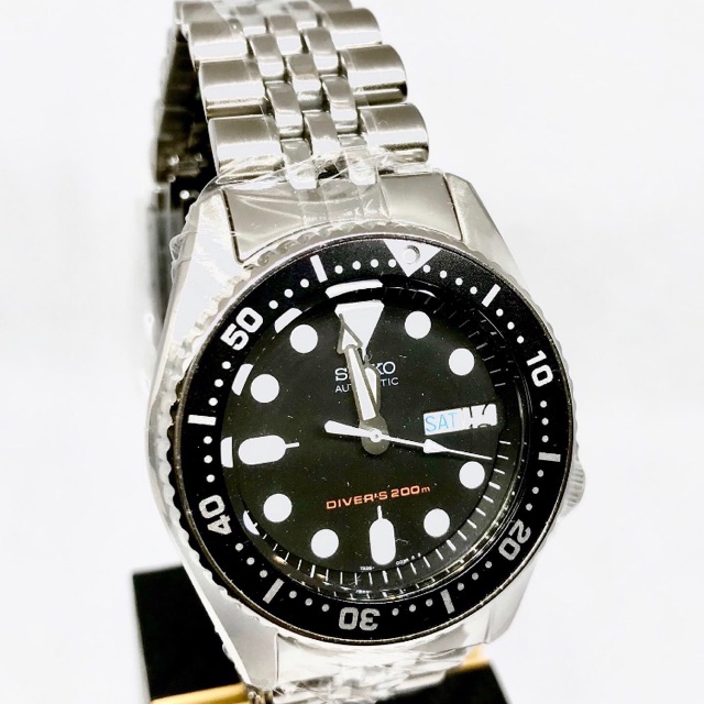 Seiko junior store diver's watch