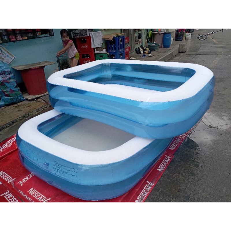 Shopee store inflatable pool