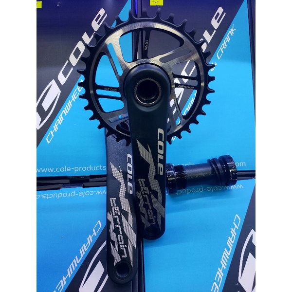 Cole crankset store