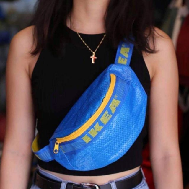 Ikea bag fanny sales pack