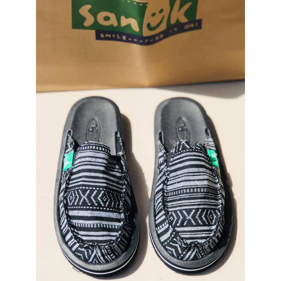 Sanuk Slip On Shoes for Women